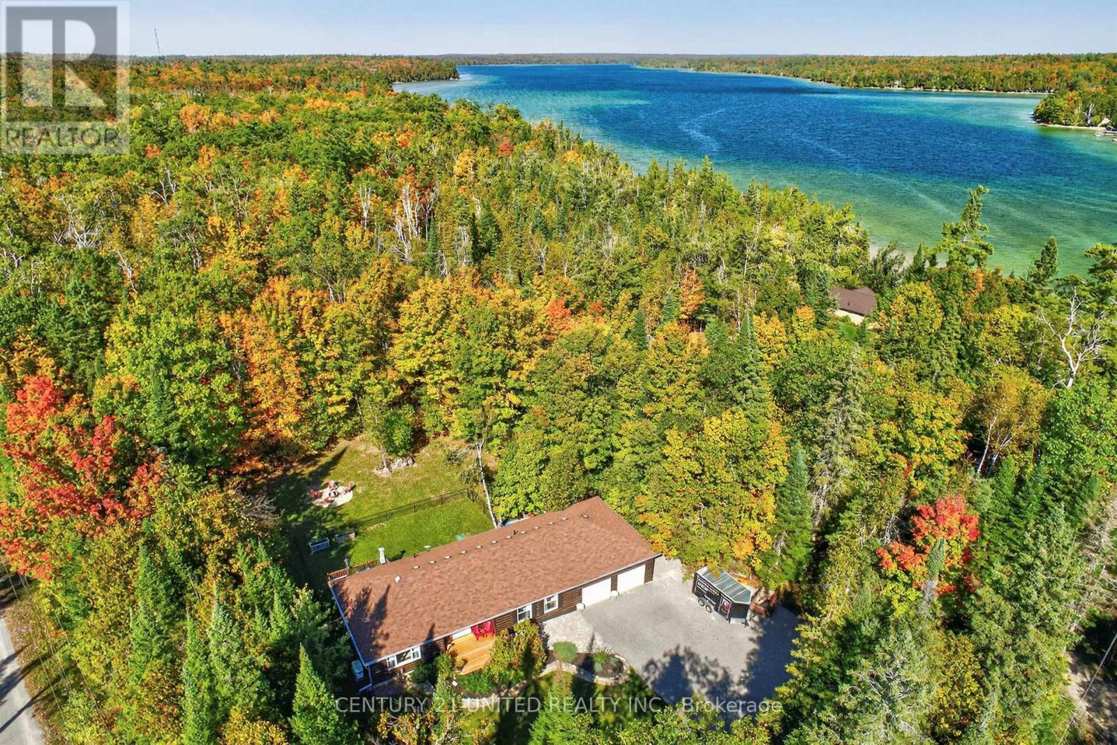 5 Fire Route 46, Trent Lakes, ON - Outdoor With Body Of Water With View