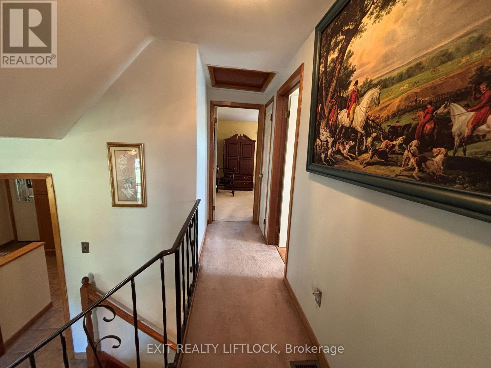 2725 Dummer Asphodel Road, Asphodel-Norwood, ON - Indoor Photo Showing Other Room