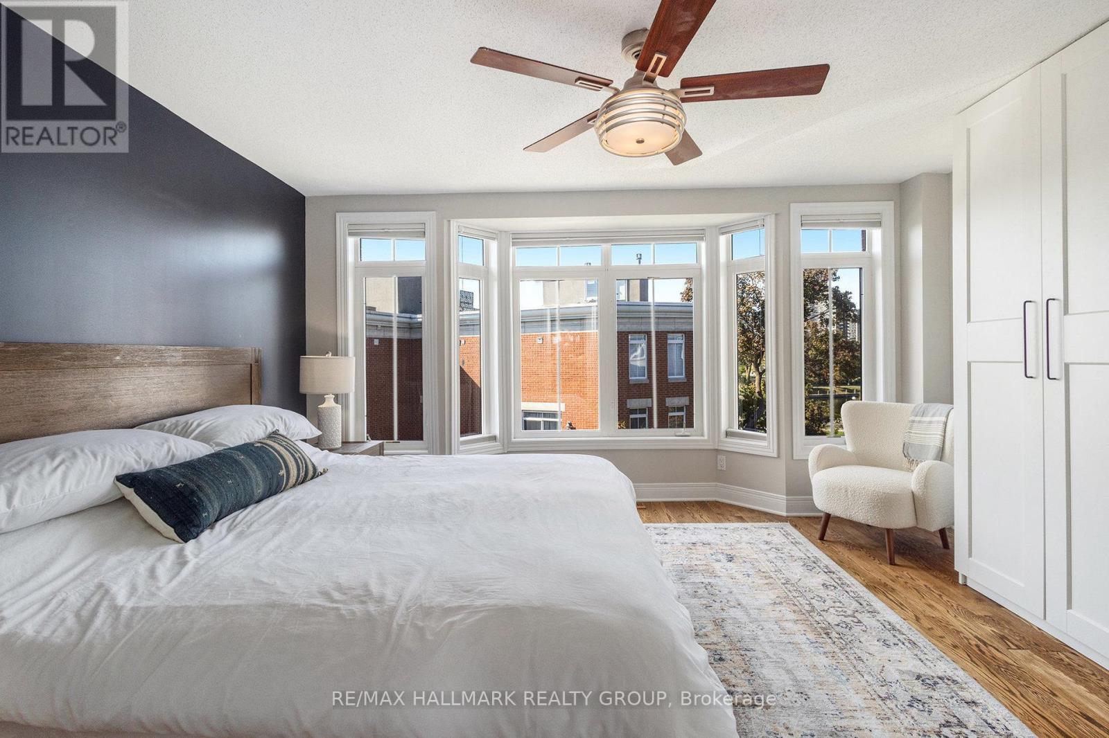 56 Kings Landing Private, Ottawa, ON - Indoor Photo Showing Bedroom