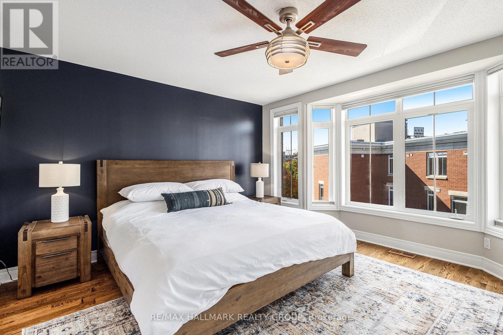 56 Kings Landing Private, Ottawa, ON - Indoor Photo Showing Bedroom