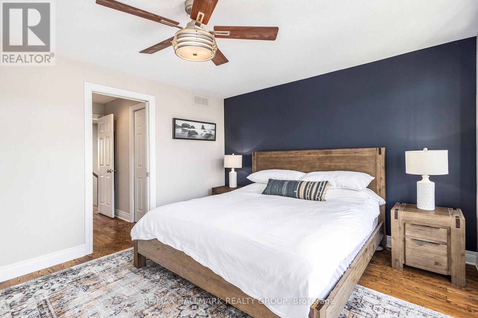 56 Kings Landing Private, Ottawa, ON - Indoor Photo Showing Bedroom