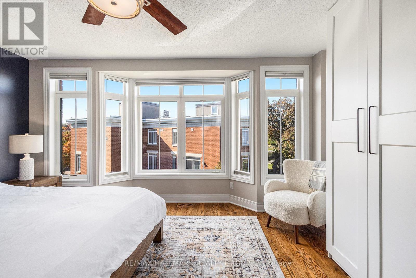 56 Kings Landing Private, Ottawa, ON - Indoor Photo Showing Bedroom