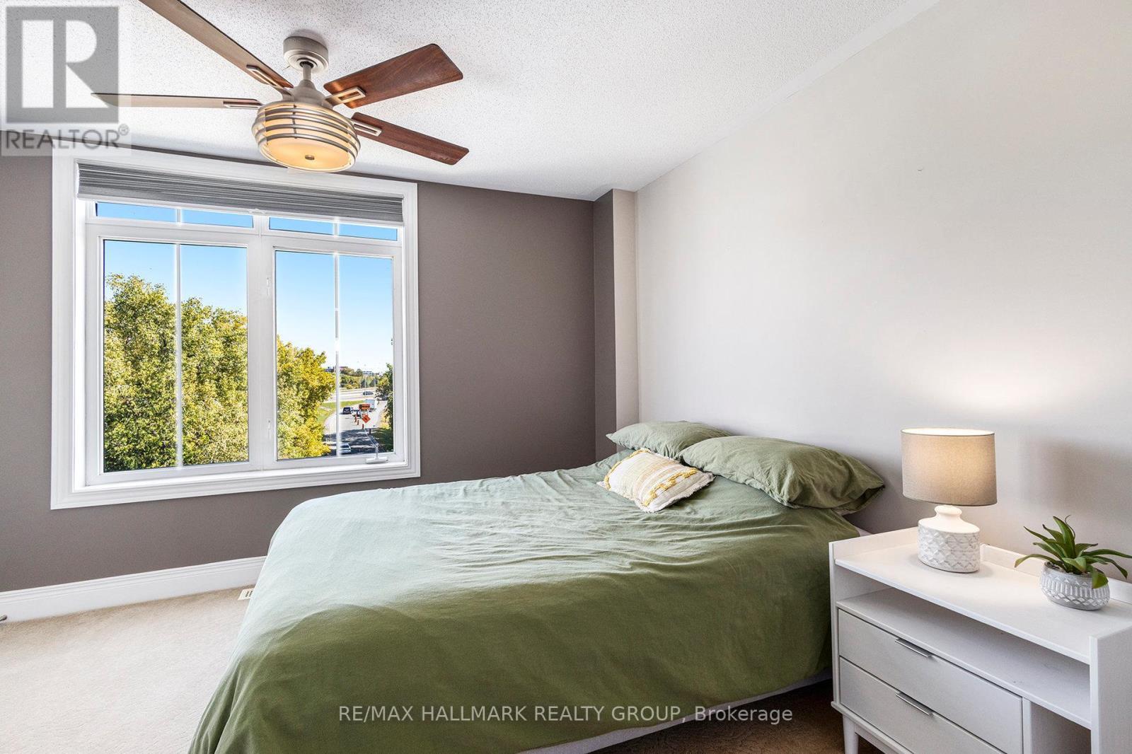 56 Kings Landing Private, Ottawa, ON - Indoor Photo Showing Bedroom