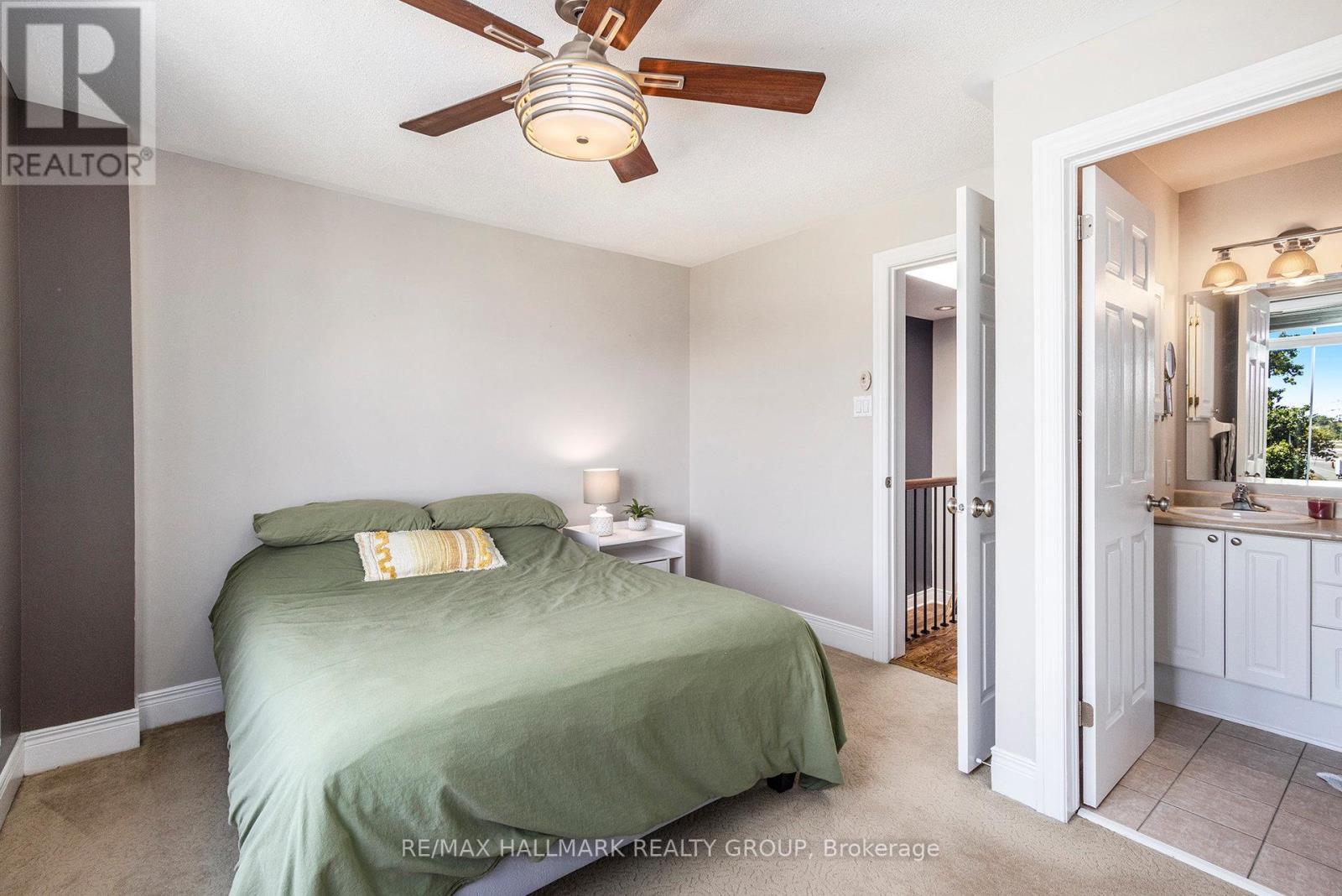 56 Kings Landing Private, Ottawa, ON - Indoor Photo Showing Bedroom