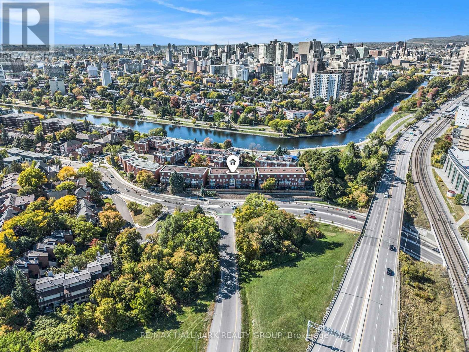 56 Kings Landing Private, Ottawa, ON - Outdoor With View