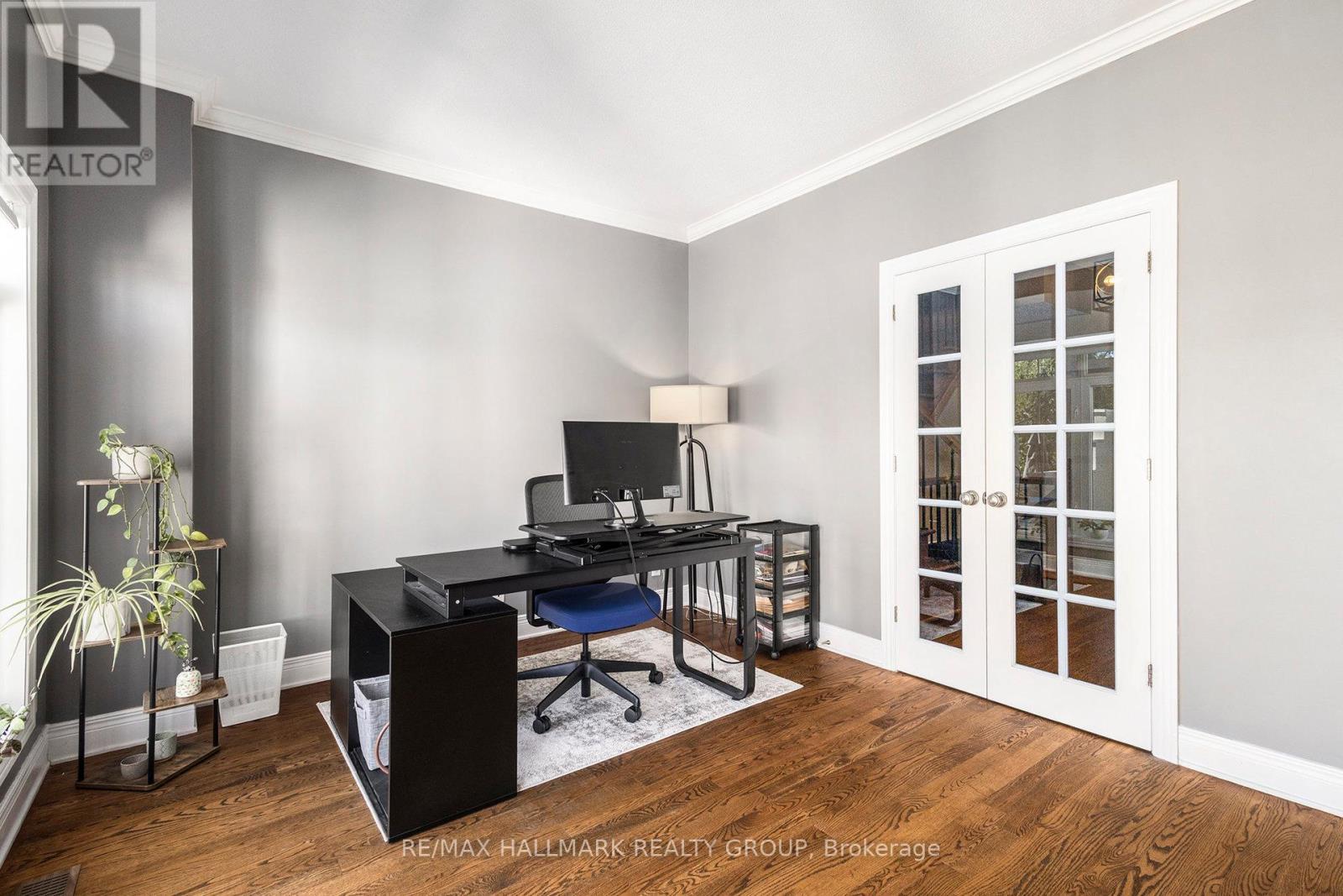 56 Kings Landing Private, Ottawa, ON - Indoor Photo Showing Office