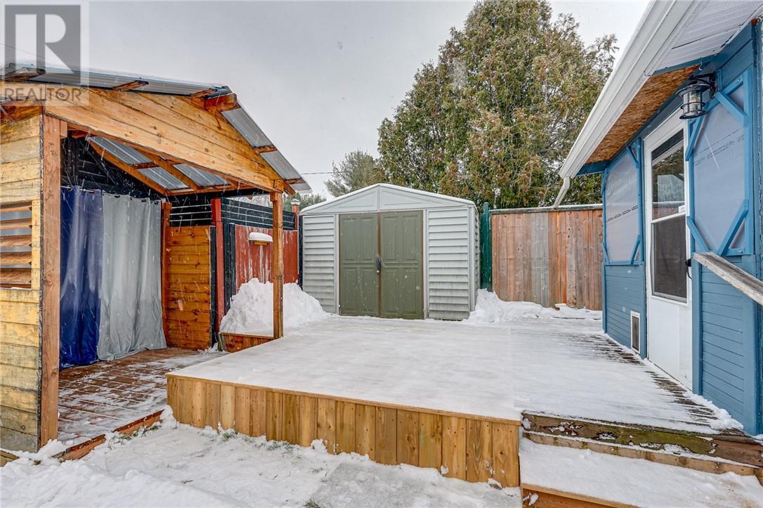 411 Black Lake Road Unit# 15, Lively, ON - Outdoor With Exterior