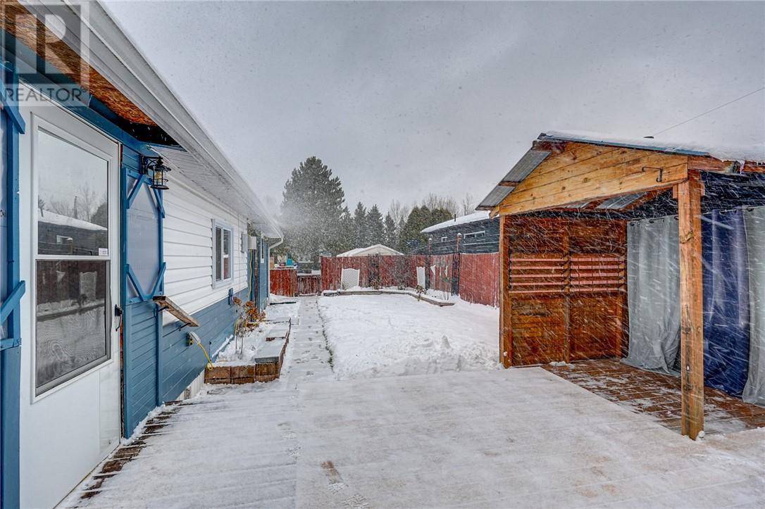 411 Black Lake Road Unit# 15, Lively, ON - Outdoor With Exterior