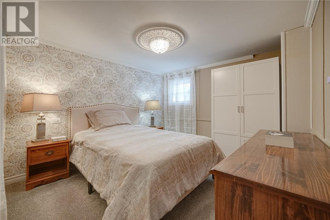 411 Black Lake Road Unit# 15, Lively, ON - Indoor Photo Showing Bedroom