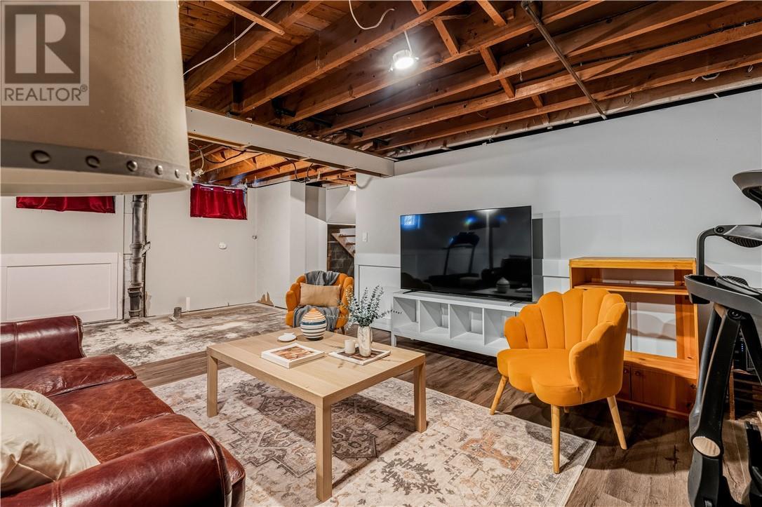 22 Sandra Street, Garson, ON - Indoor Photo Showing Basement