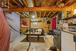 Unit 45 - basement -