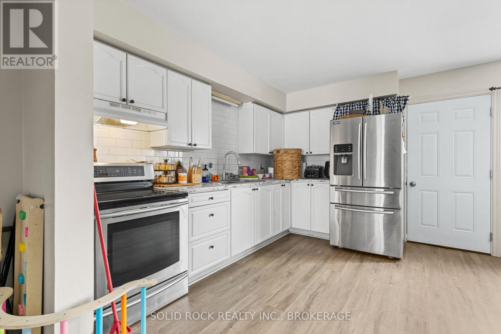 Unit 43 - kitchen - 43/45 Railway Street, Lansdowne Village, ON - Indoor Photo Showing Kitchen