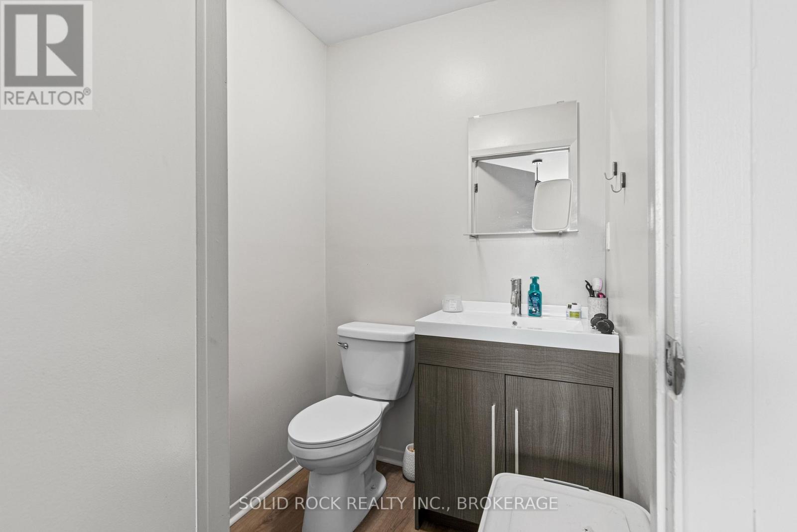 Unit 43 - powder room - 43/45 Railway Street, Lansdowne Village, ON - Indoor Photo Showing Bathroom