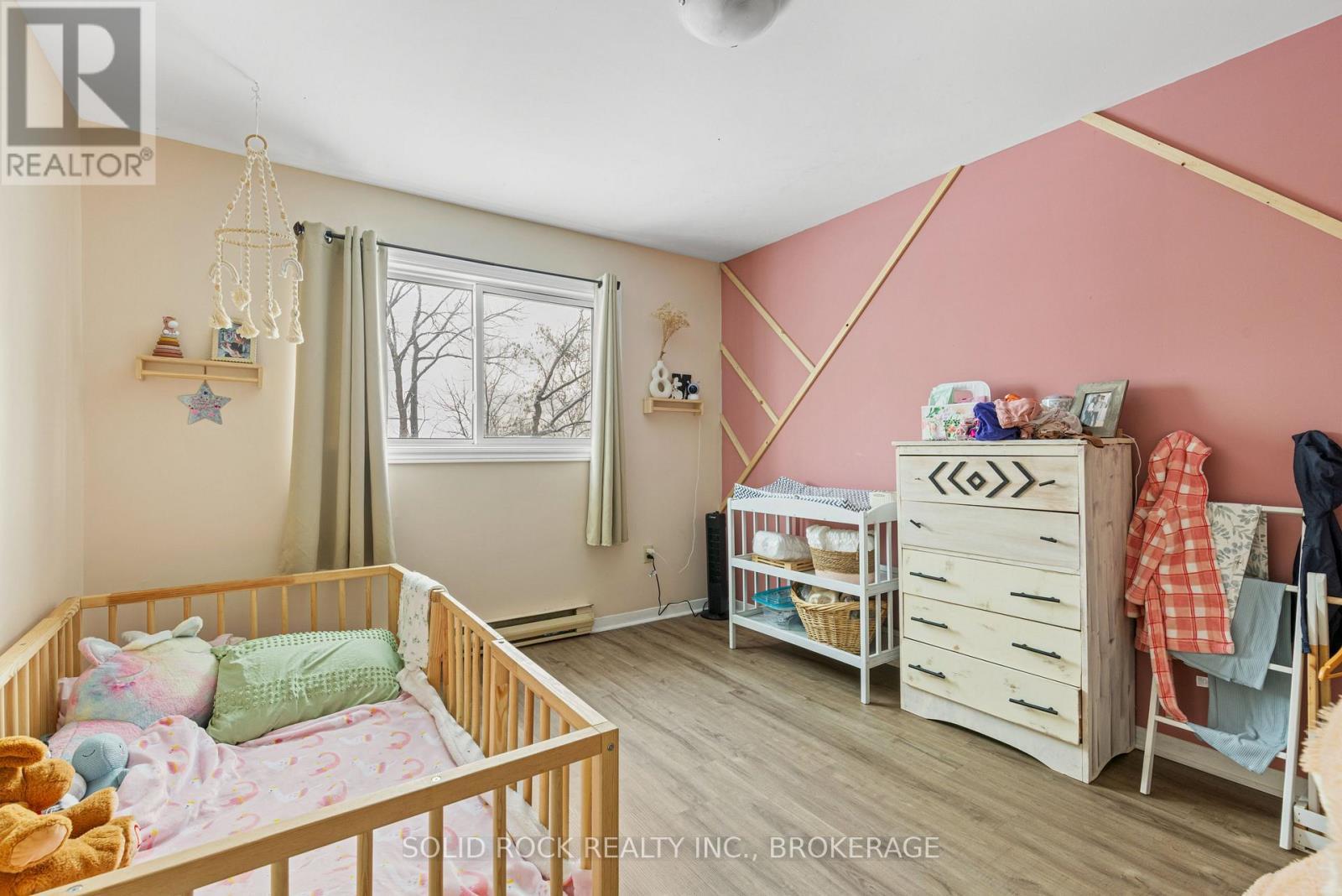 Unit 43 - bedroom - 43/45 Railway Street, Lansdowne Village, ON - Indoor Photo Showing Bedroom