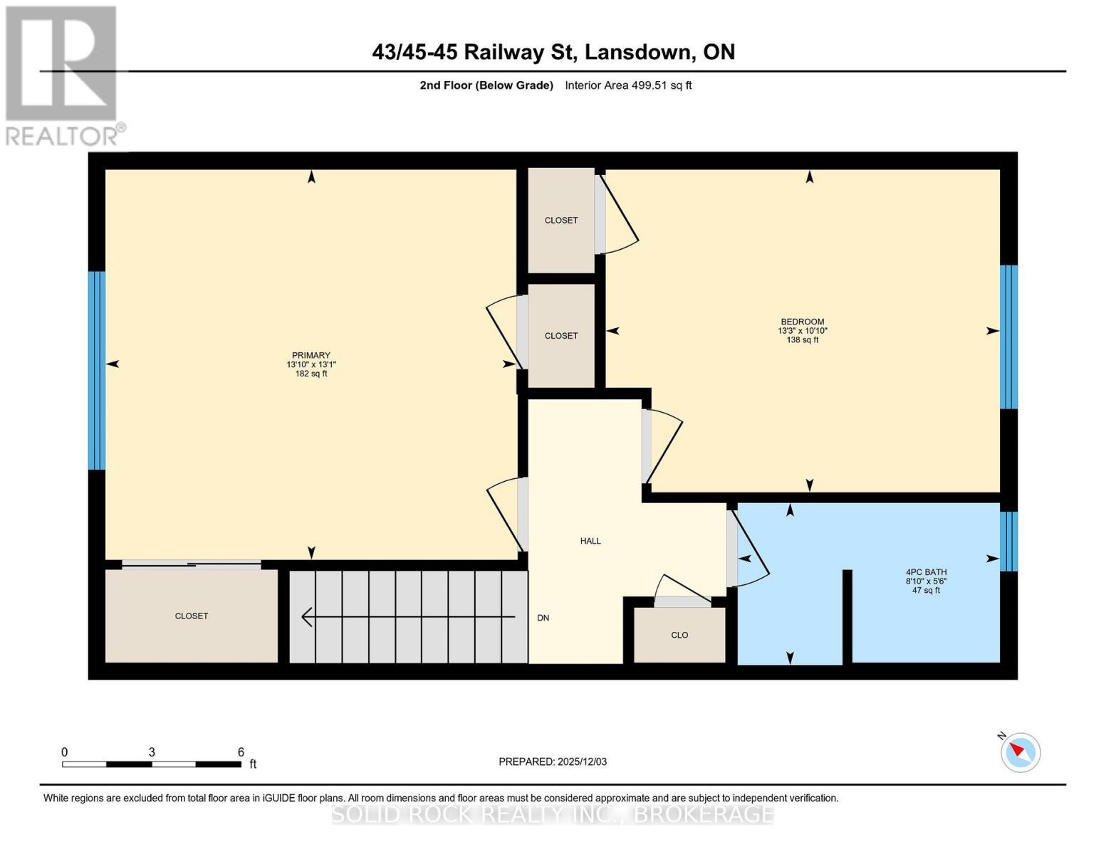 43/45 Railway Street, Lansdowne Village, ON - Other