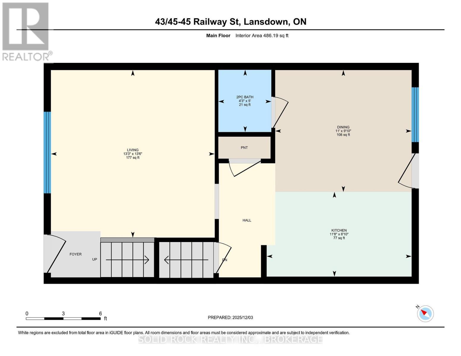 43/45 Railway Street, Lansdowne Village, ON - Other