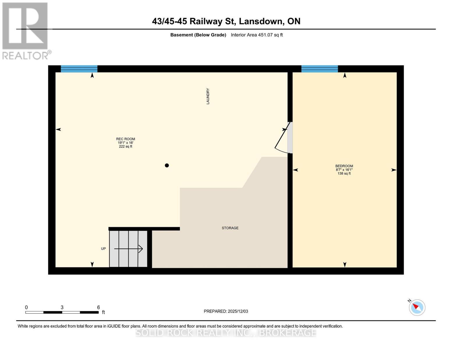 43/45 Railway Street, Lansdowne Village, ON - Other