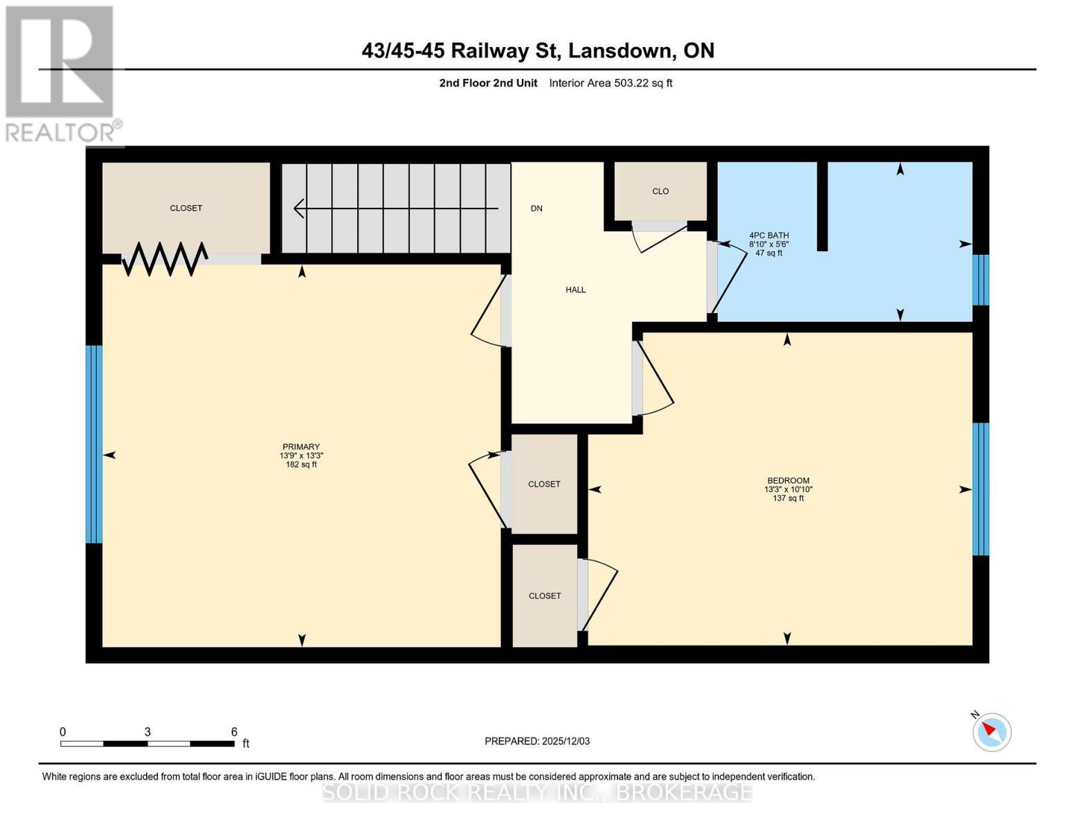 43/45 Railway Street, Lansdowne Village, ON - Other