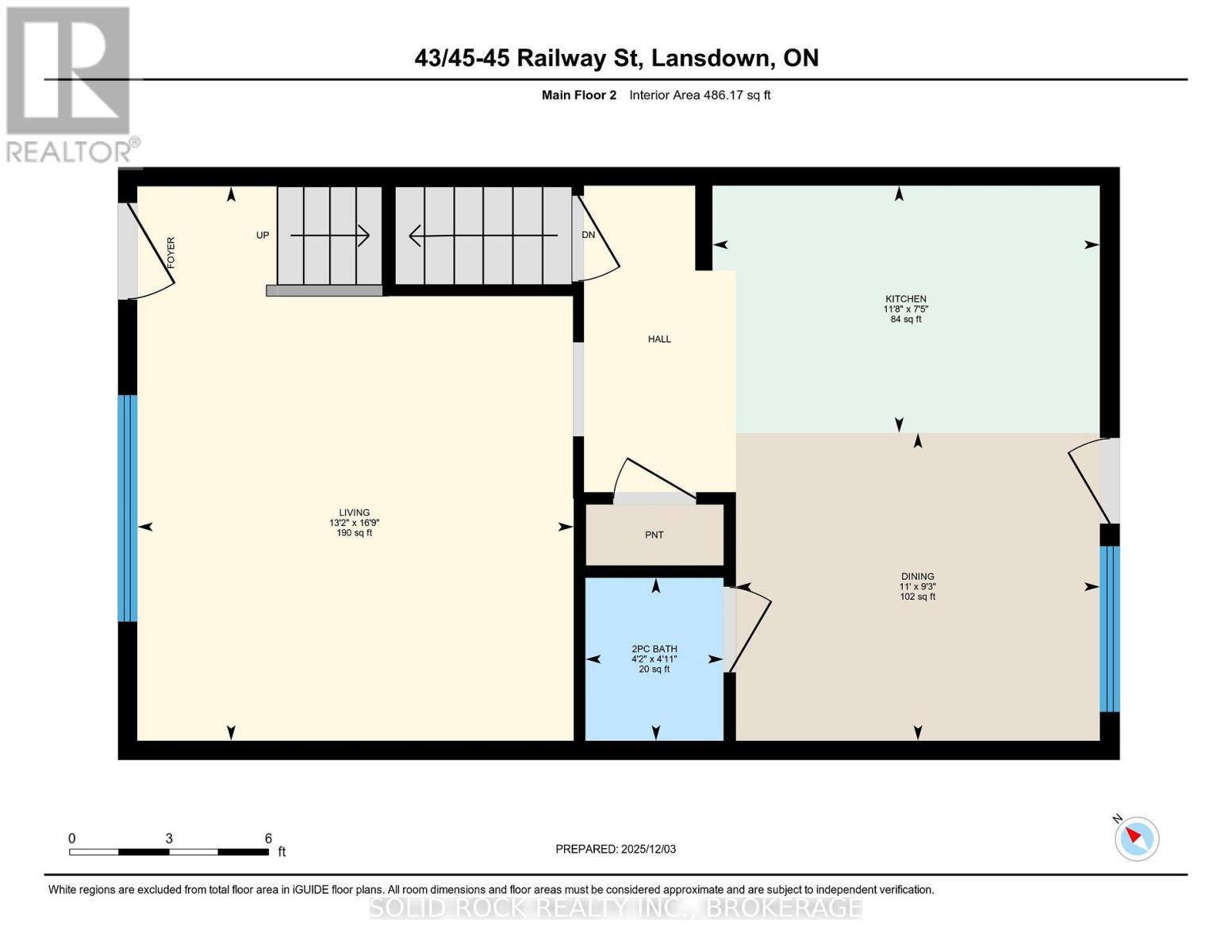 43/45 Railway Street, Lansdowne Village, ON - Other