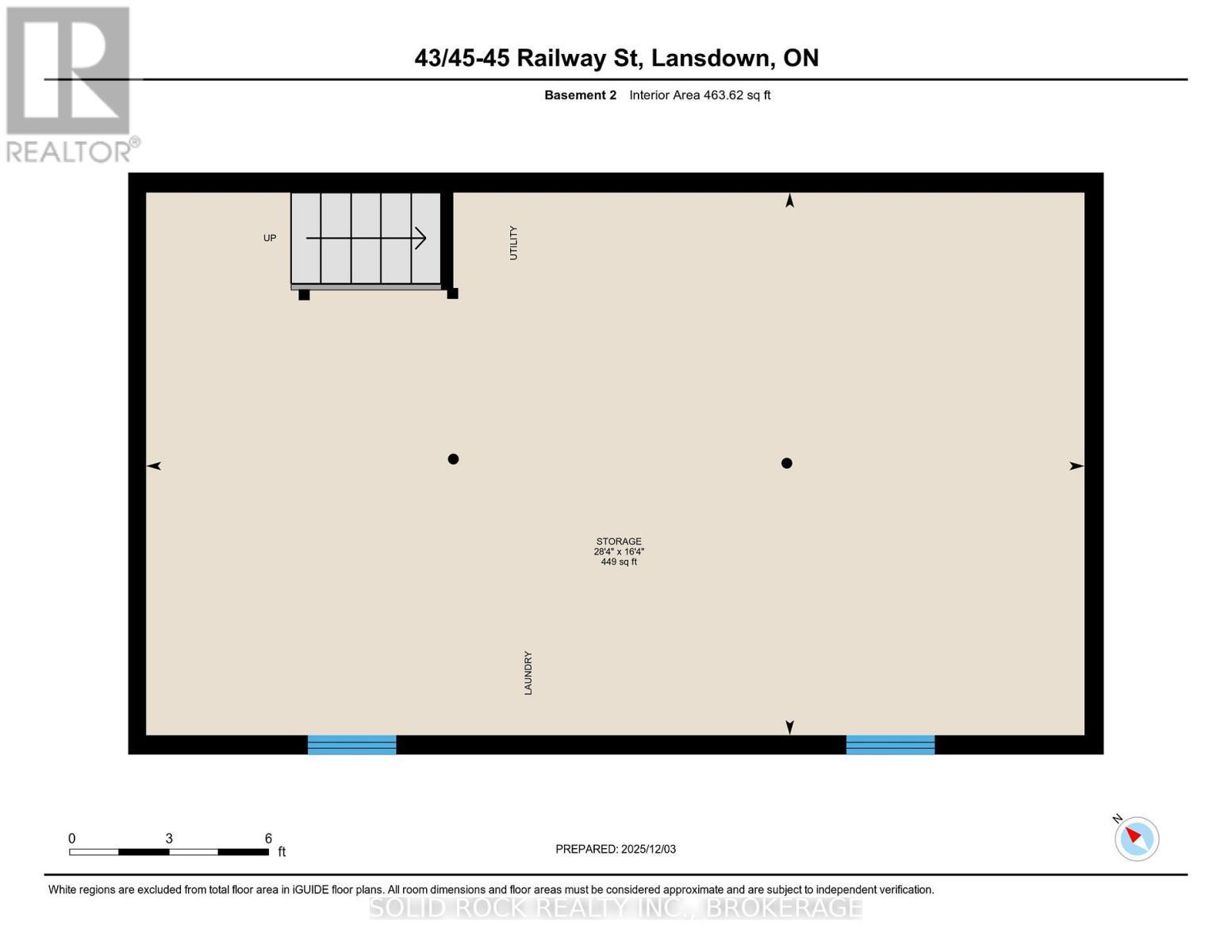 43/45 Railway Street, Lansdowne Village, ON - Other