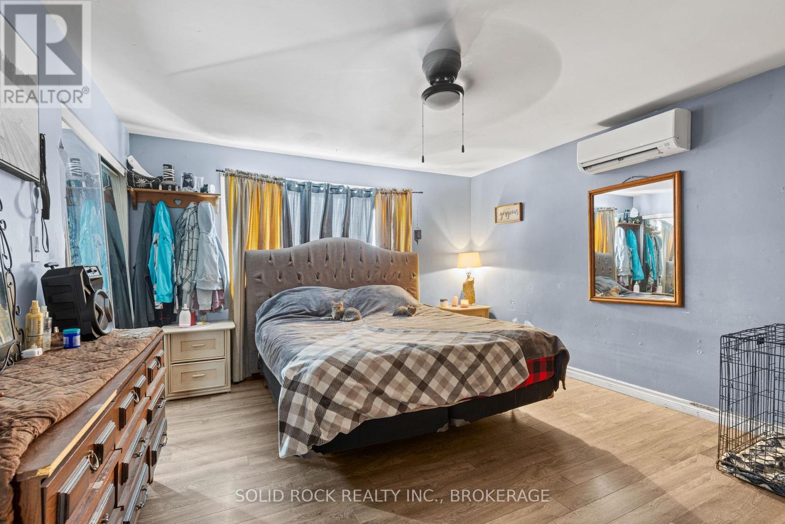 Unit 45 - pry - 43/45 Railway Street, Lansdowne Village, ON - Indoor Photo Showing Bedroom