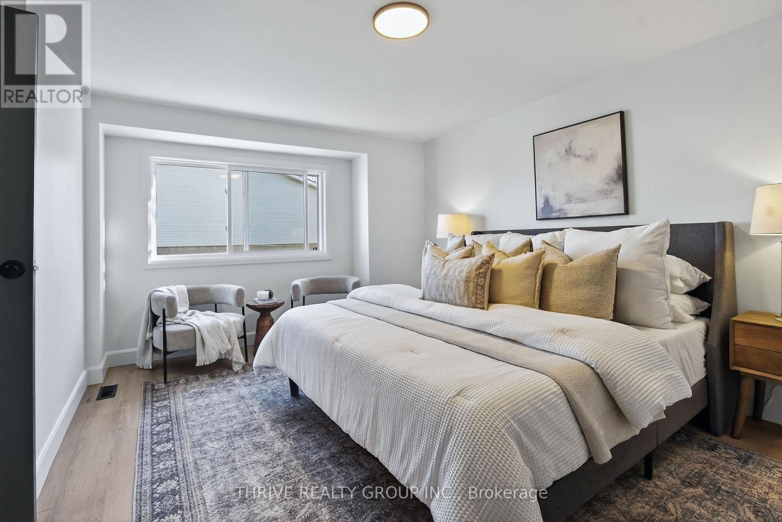 27 - 35 Waterman Avenue, London South (South R), ON - Indoor Photo Showing Bedroom