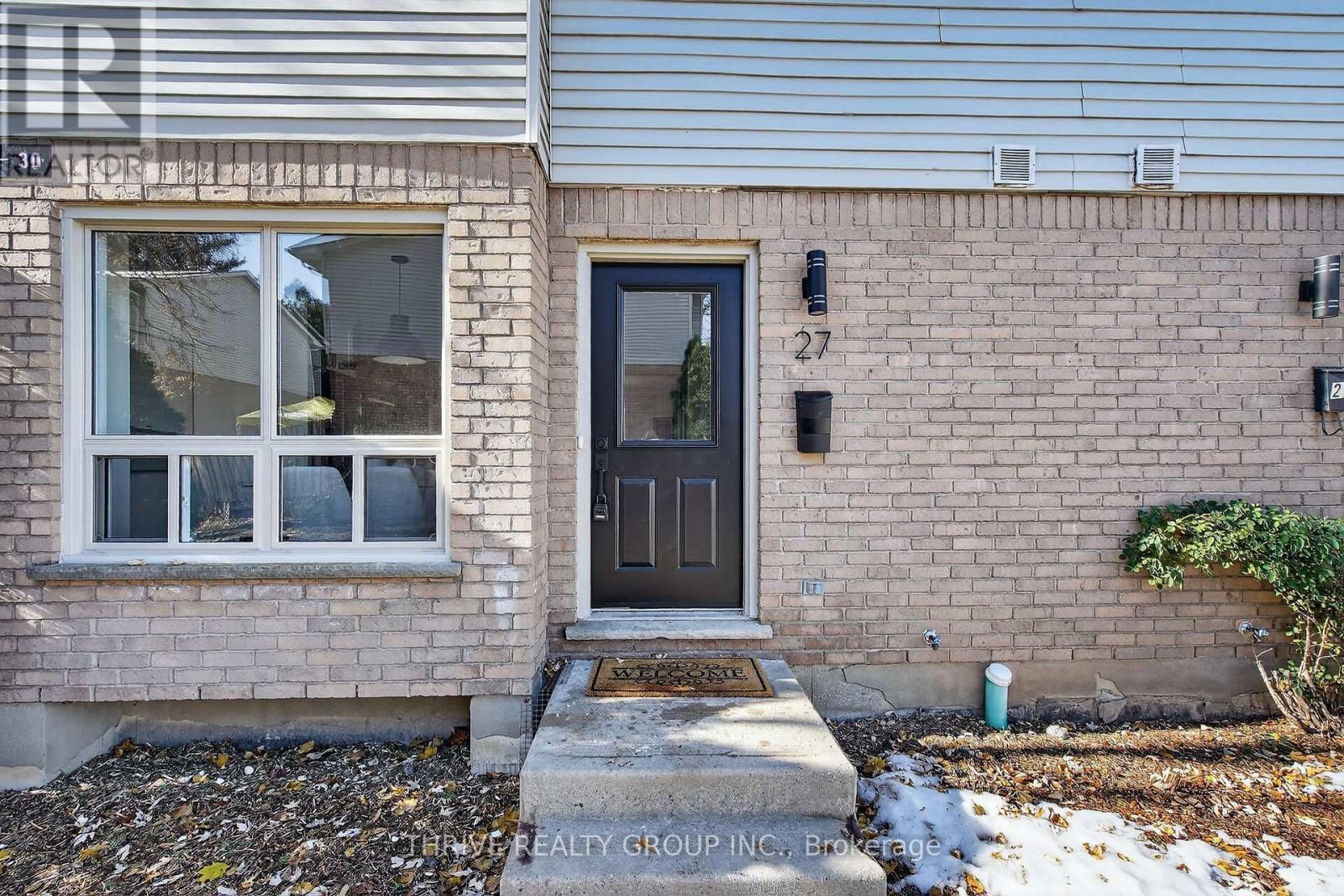 27 - 35 Waterman Avenue, London South (South R), ON - Outdoor