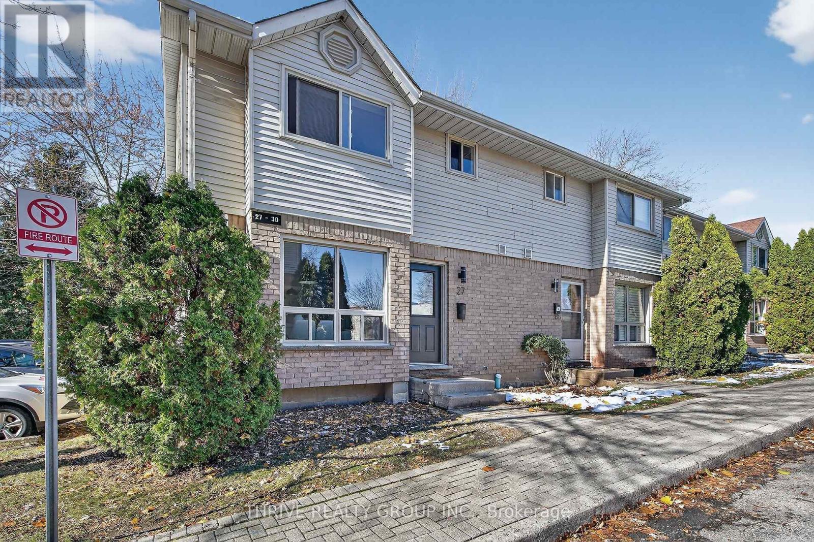 27 - 35 Waterman Avenue, London South (South R), ON - Outdoor