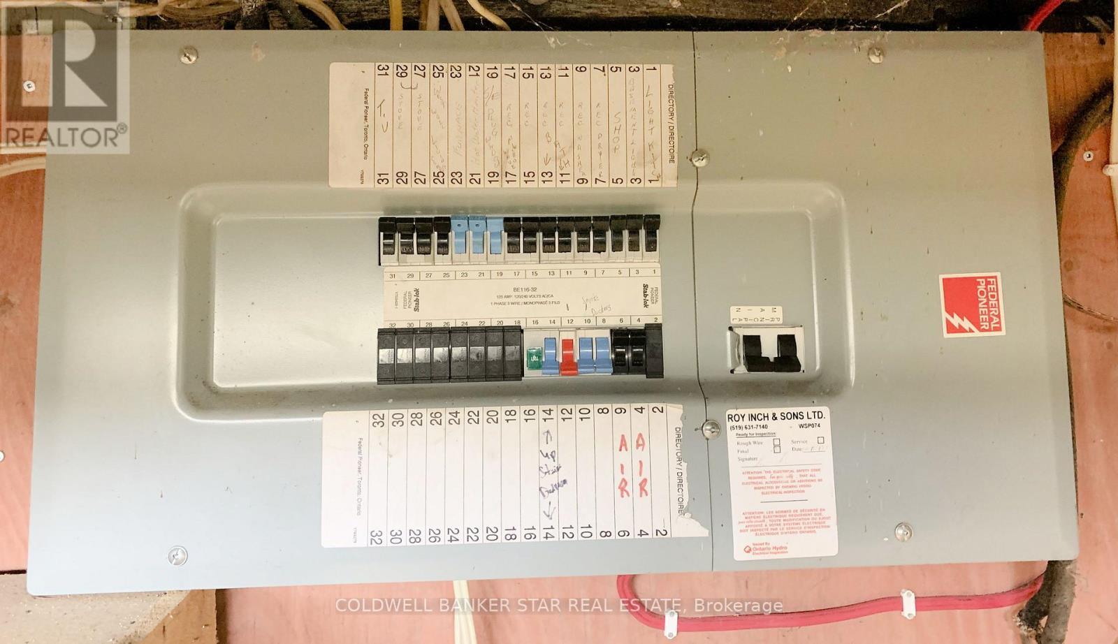 14 Antrim Street, St. Thomas, ON - Indoor Photo Showing Basement