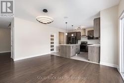 Kitchen with W/I Pantry -