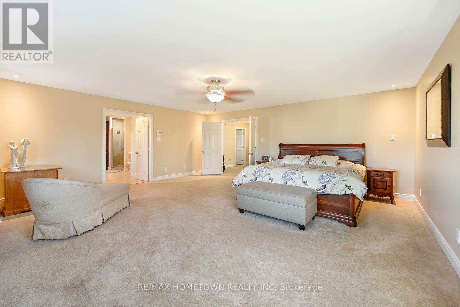 1337 Cuthbertson Avenue, Brockville, ON - Indoor Photo Showing Bedroom