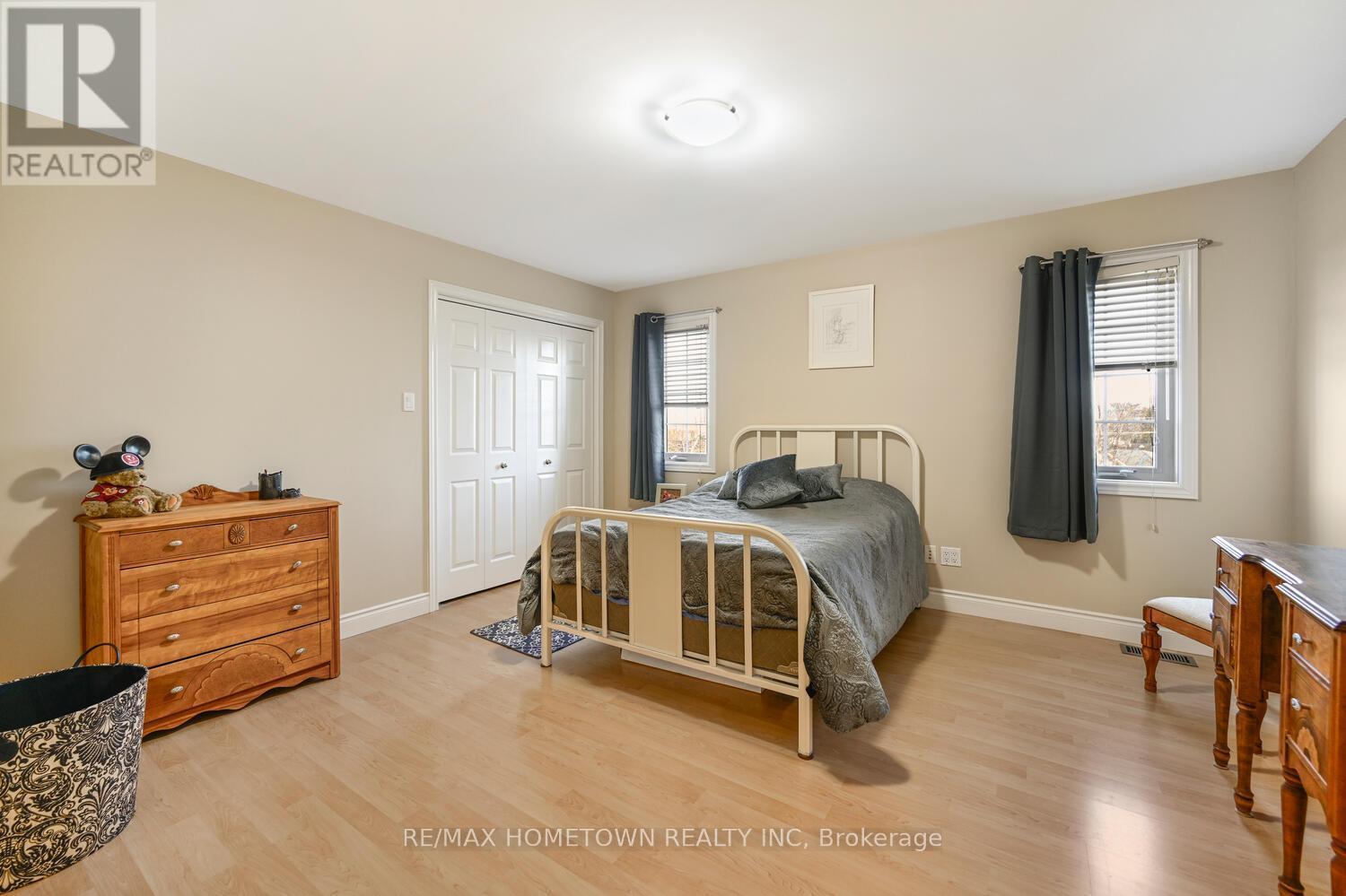 1337 Cuthbertson Avenue, Brockville, ON - Indoor Photo Showing Bedroom