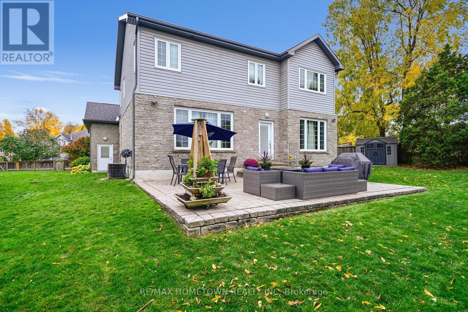 1337 Cuthbertson Avenue, Brockville, ON - Outdoor