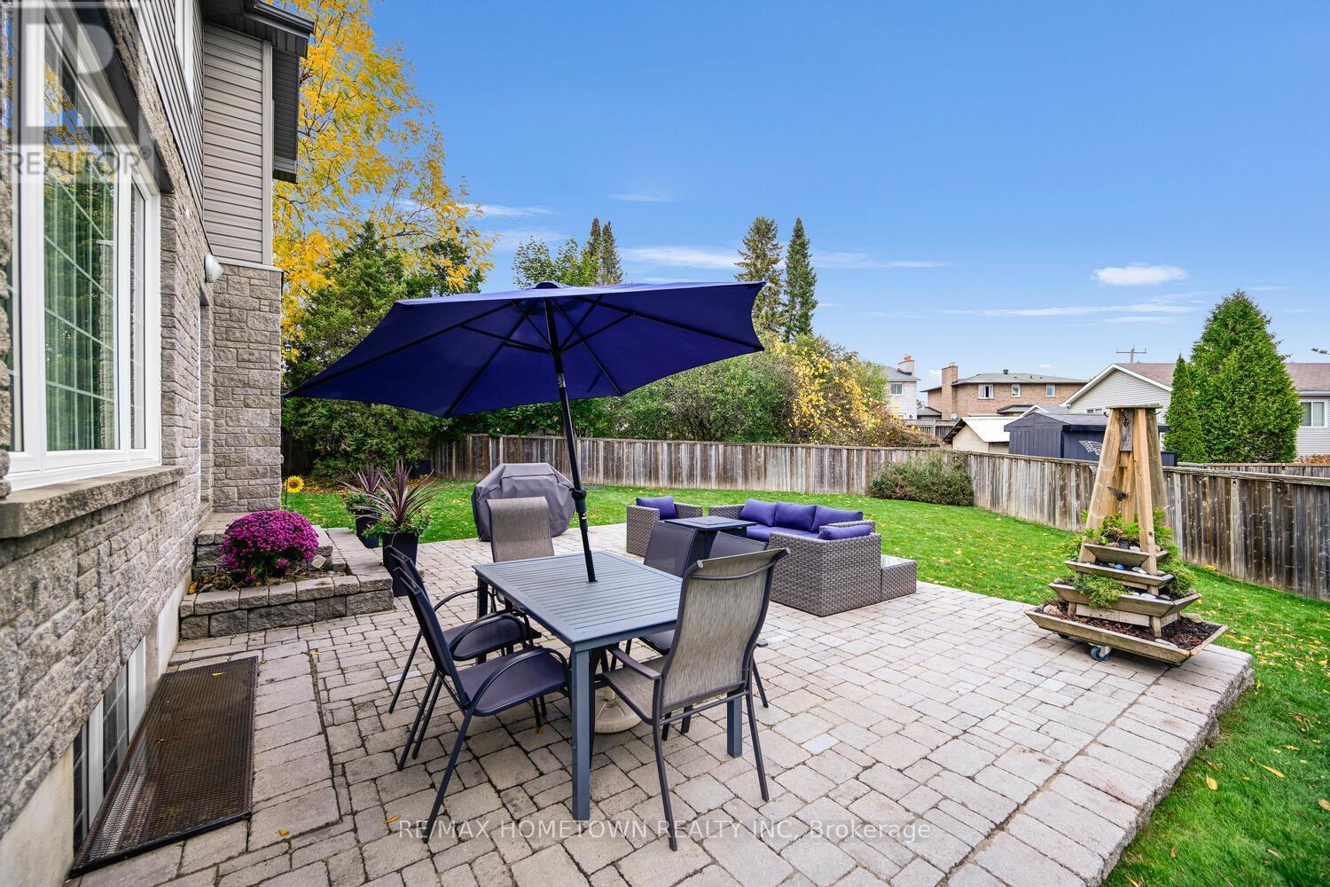 1337 Cuthbertson Avenue, Brockville, ON - Outdoor With Deck Patio Veranda