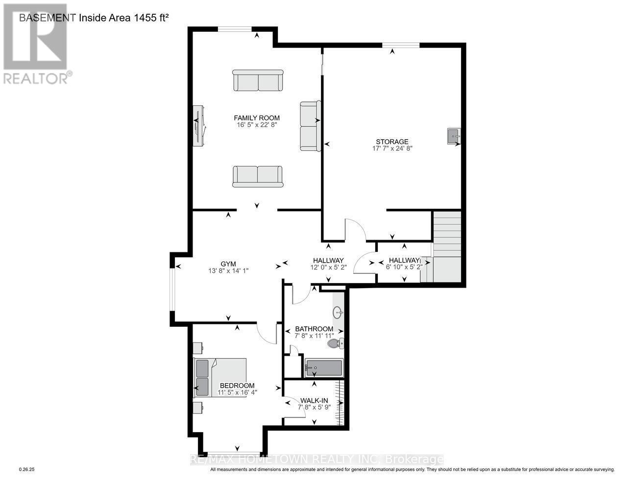 1337 Cuthbertson Avenue, Brockville, ON - Other