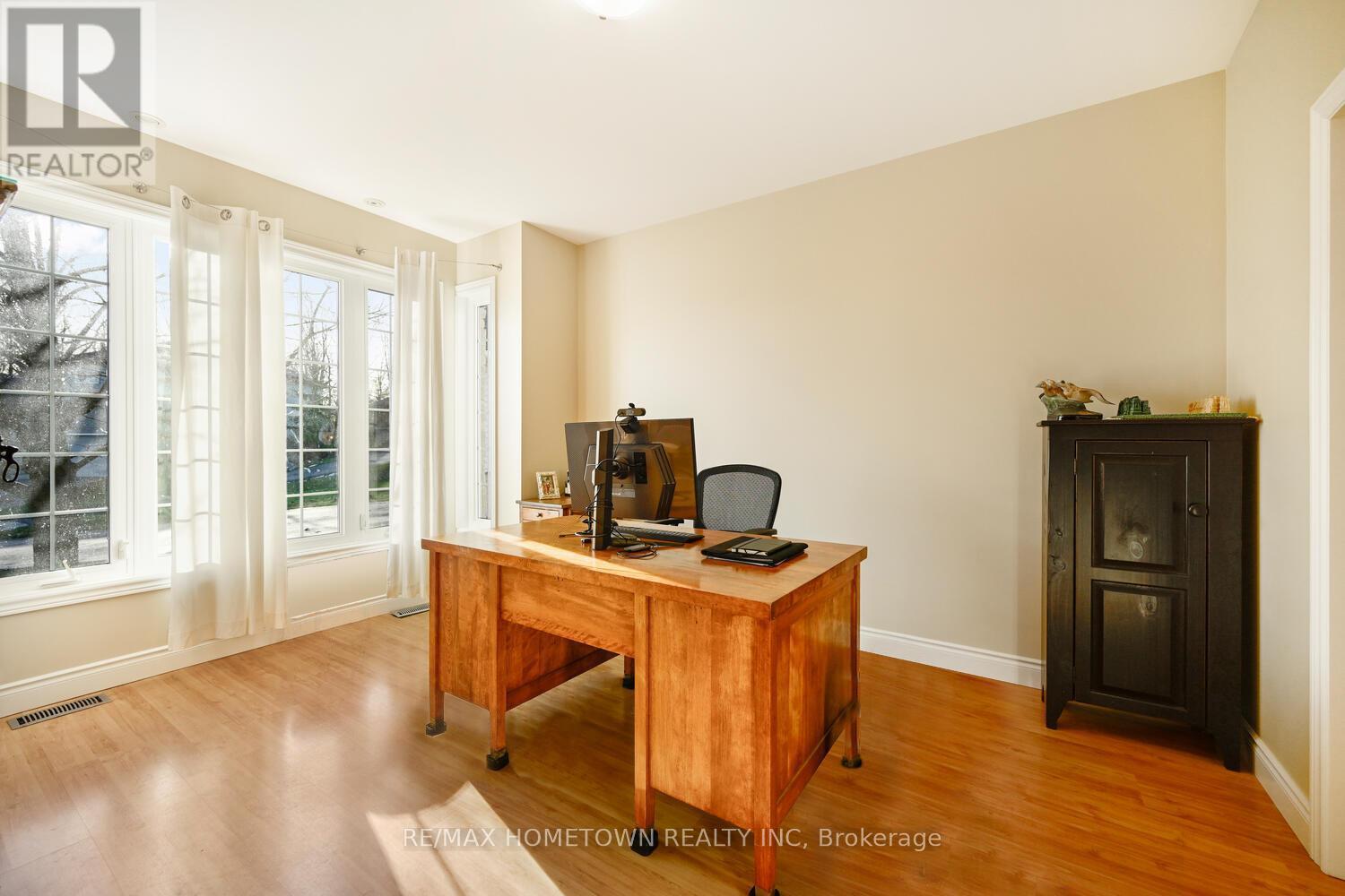 1337 Cuthbertson Avenue, Brockville, ON - Indoor Photo Showing Office