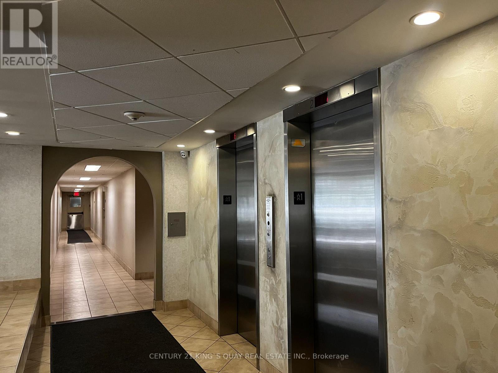 409 - 40 Bay Mills Boulevard, Toronto, ON - Indoor Photo Showing Other Room