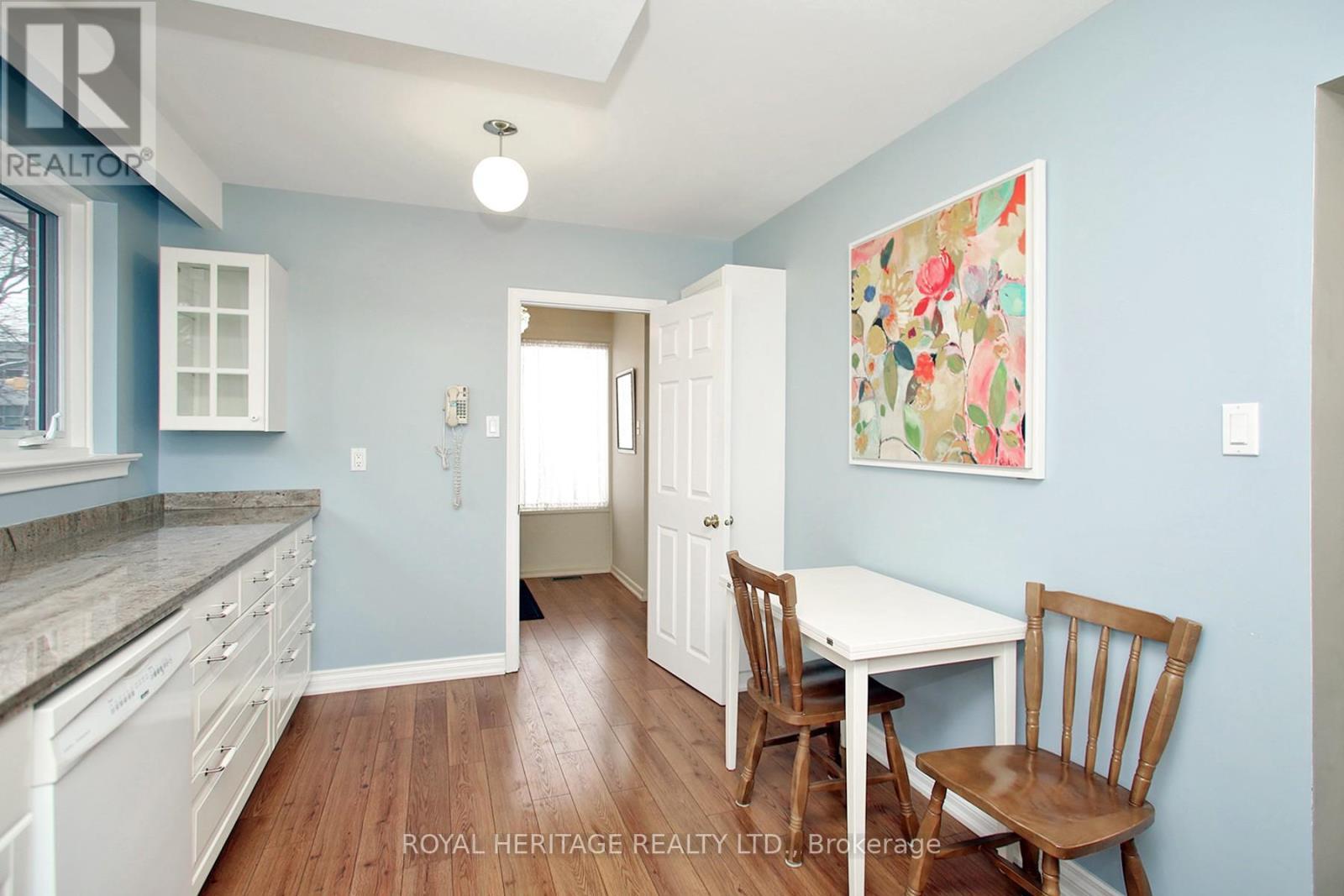 65 Bennett Road, Toronto, ON - Indoor Photo Showing Dining Room