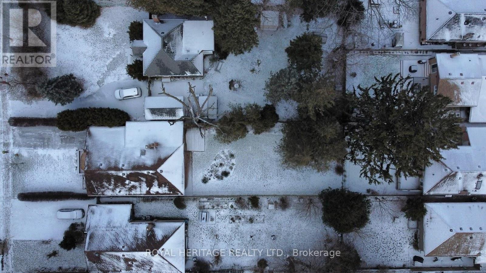 65 Bennett Road, Toronto, ON - Outdoor With View