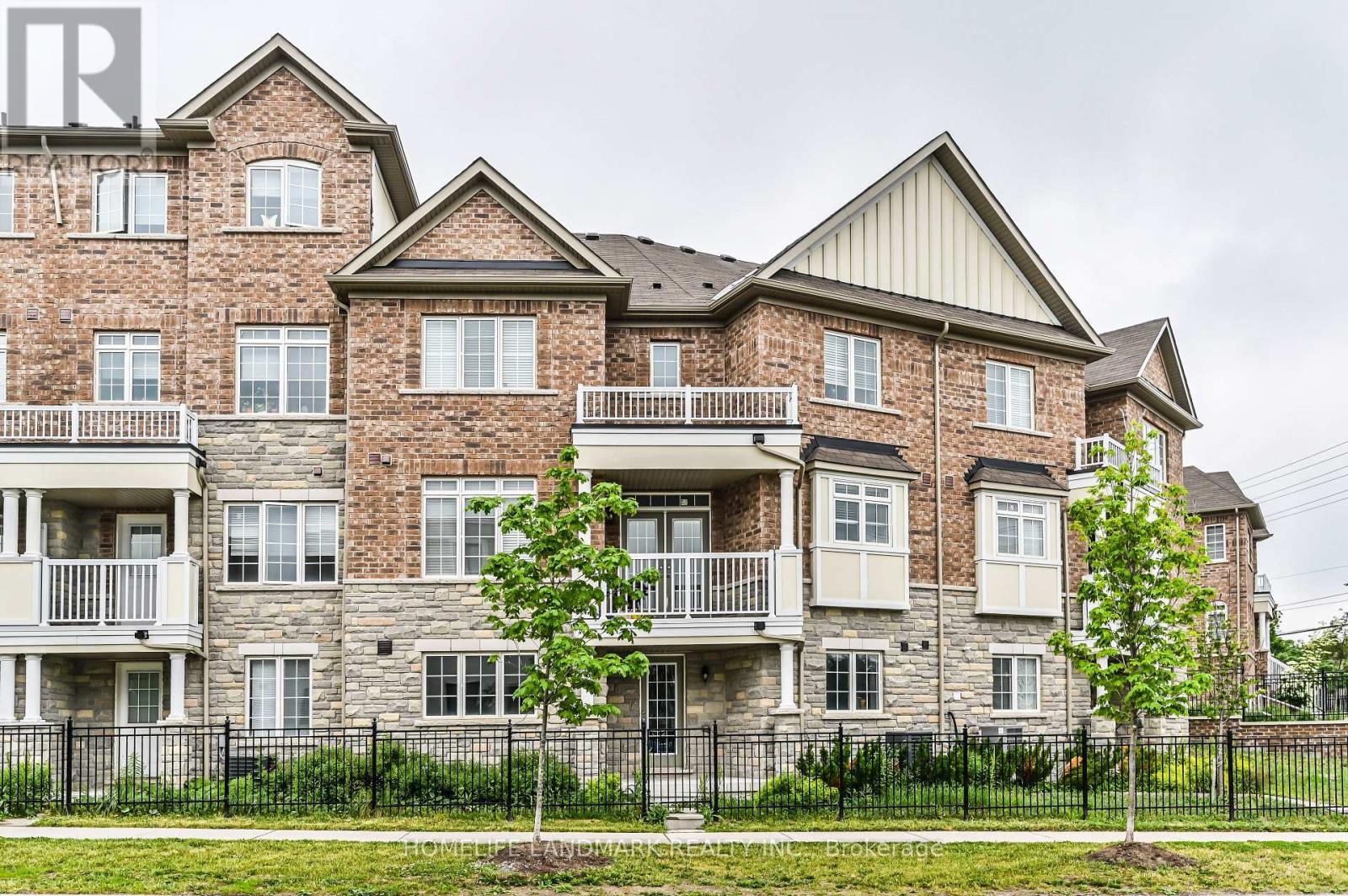 Bsmt - 154 Roy Grove Way, Markham, ON - Outdoor With Facade