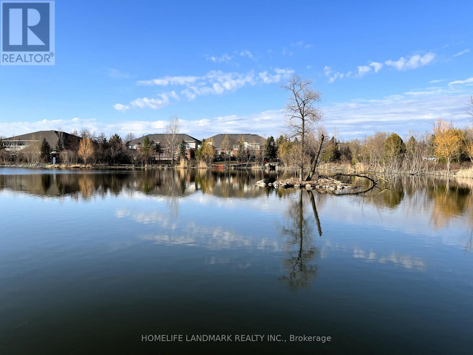 Bsmt - 154 Roy Grove Way, Markham, ON - Outdoor With Body Of Water With View