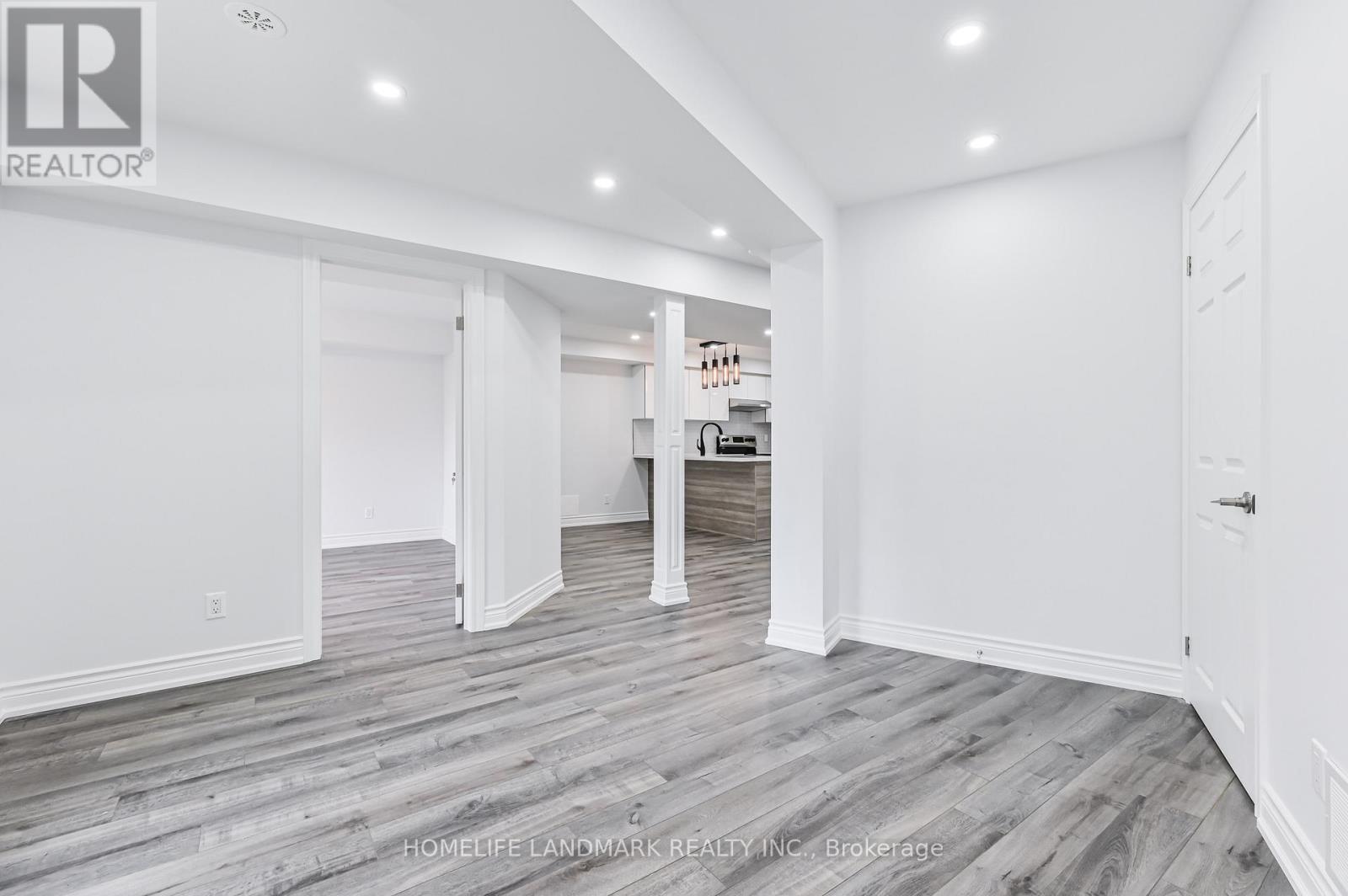 Bsmt - 154 Roy Grove Way, Markham, ON - Indoor Photo Showing Other Room