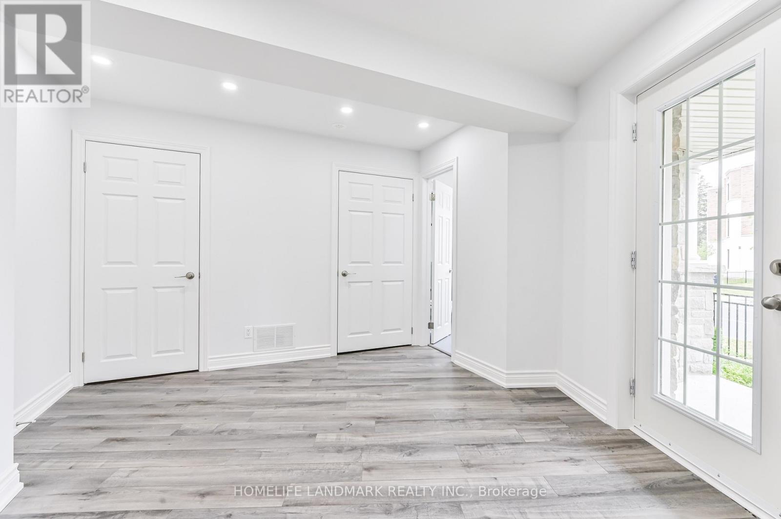 Bsmt - 154 Roy Grove Way, Markham, ON - Indoor Photo Showing Other Room