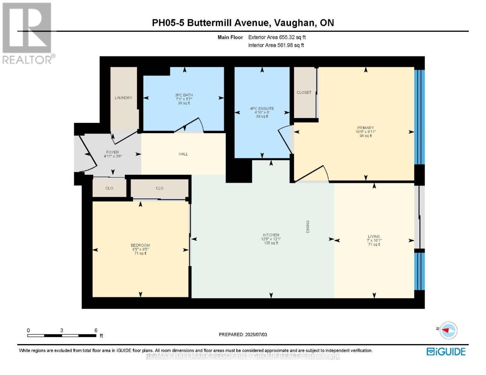 Ph05 - 5 Buttermill Avenue, Vaughan, ON - Other