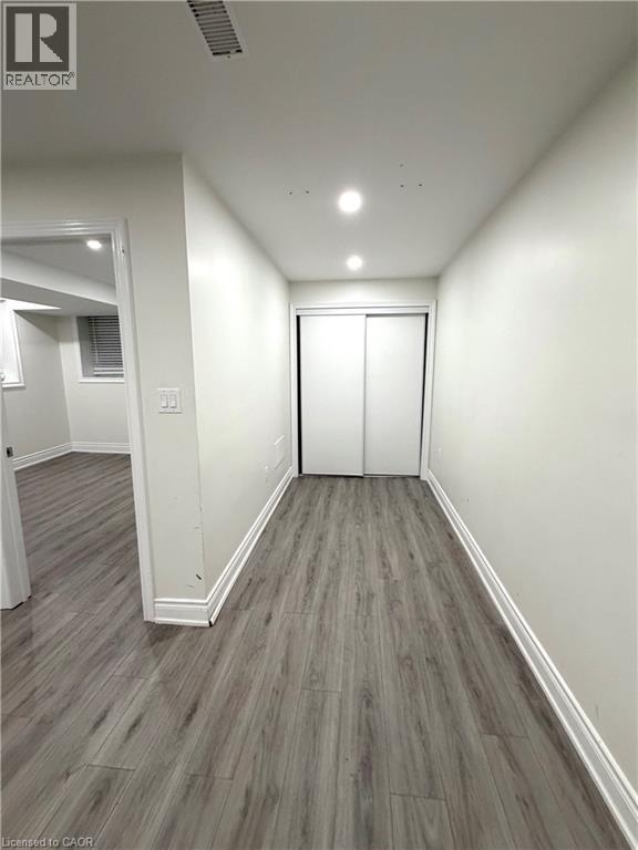 16 Lady Evelyn Crescent Unit# Lower, Brampton, ON - Indoor Photo Showing Other Room