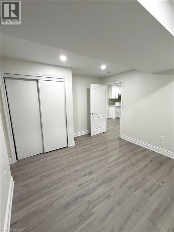 16 Lady Evelyn Crescent Unit# Lower, Brampton, ON - Indoor