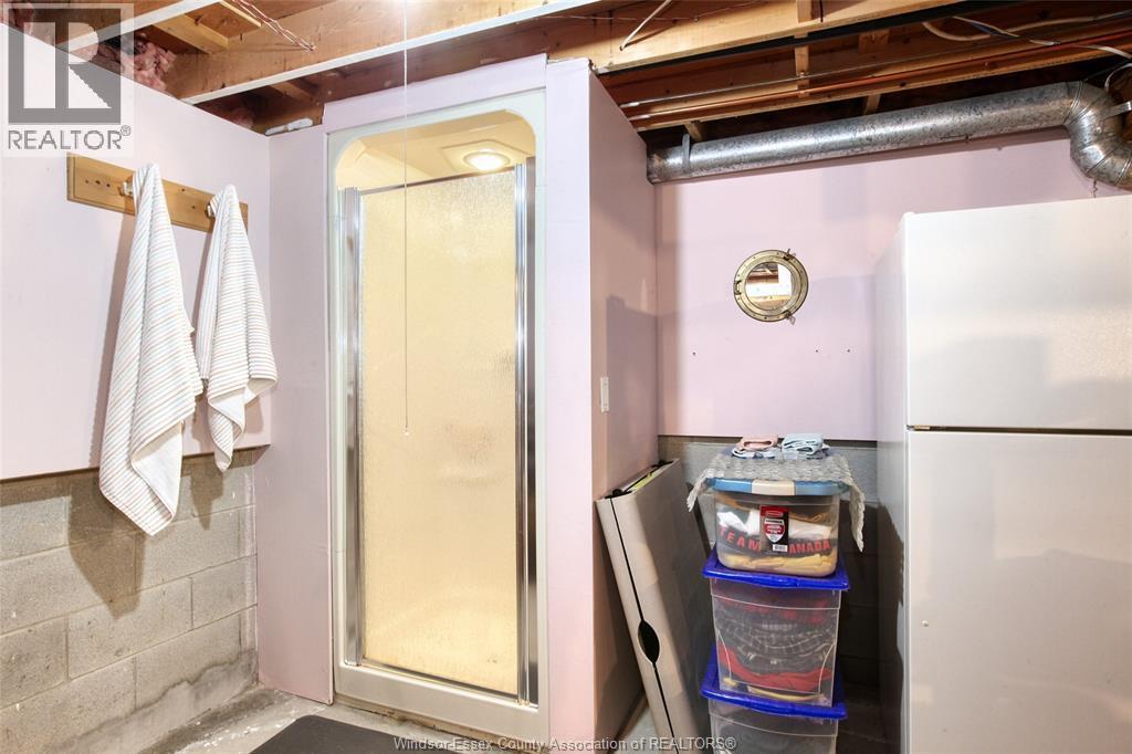 3398 Pineview, Windsor, ON - Indoor Photo Showing Basement