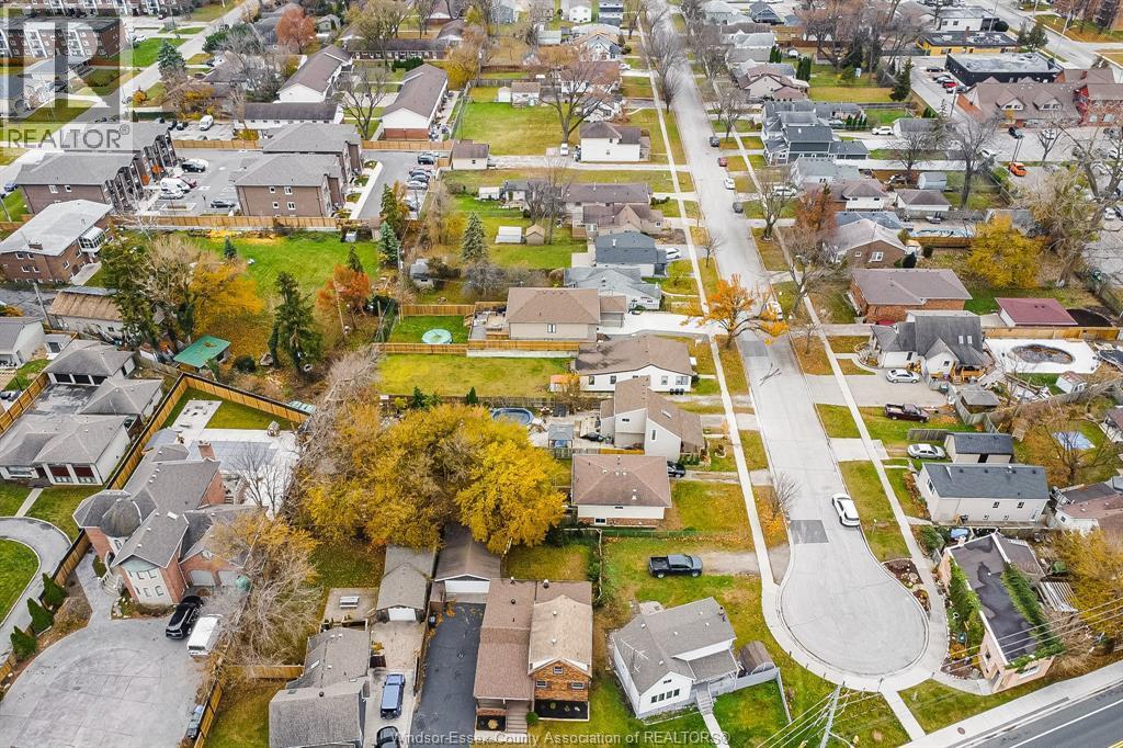 8057 Riverside Drive East, Windsor, ON - Outdoor With View