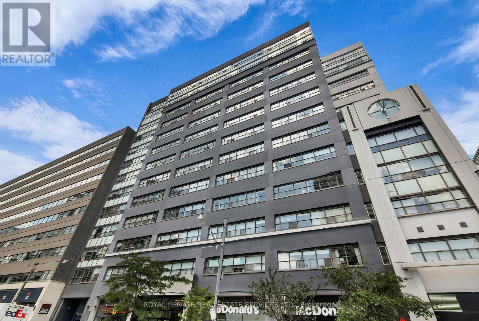 Ph13 - 700 King Street W, Toronto, ON - Outdoor With Facade