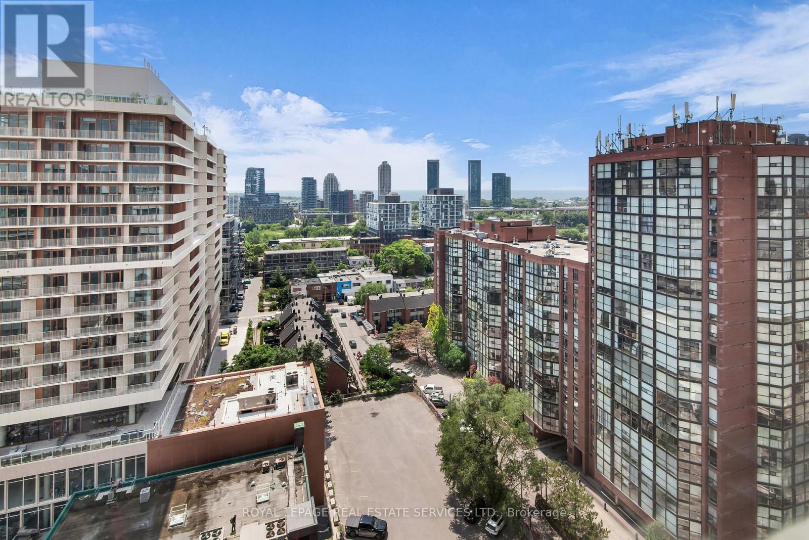 Ph13 - 700 King Street W, Toronto, ON - Outdoor